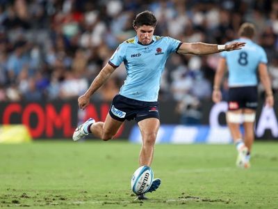 Waratahs playmaker eager for O'Connor duel