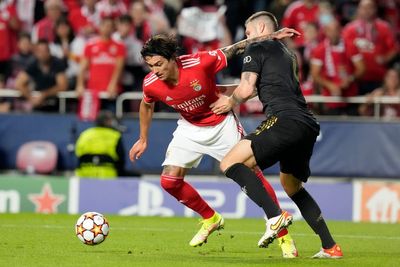 Benfica vs Ajax live stream: How to watch Champions League fixture online and on TV tonight