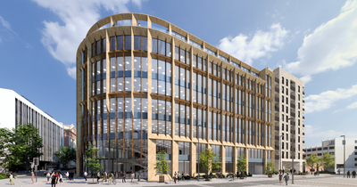 Bath firm wins multimillion-pound contract to design Osborne Clarke's Bristol office