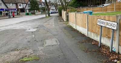 Sherwood neighbours fear reversing off their driveways because of '90mph speeding' on 'horrendously' fast road