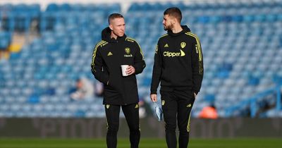 Full Leeds United squad vs Liverpool revealed as Marcelo Bielsa selects Robin Koch replacement
