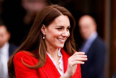 Kate Middleton to meet Queen Margrethe on final day of Denmark visit
