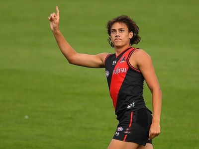 Bombers sign another Wanganeen in AFL