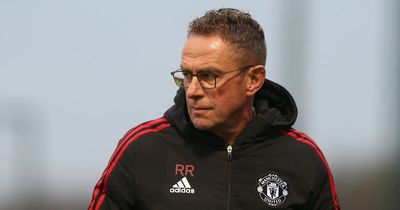 Man Utd quoted £60million to finalise transfer plan despite Ralf Rangnick connections