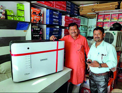 Former auto mechanic BJP’s Sitapur bet