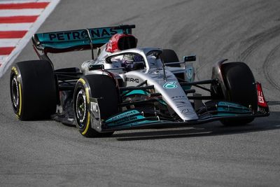 F1 testing LIVE: Results and lap times from Barcelona after Lewis Hamilton and Max Verstappen return