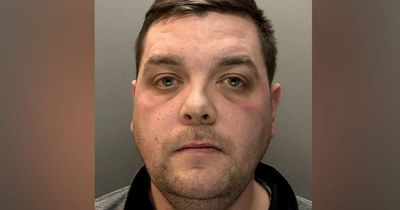 'Abusive' dad threatened to burn down house with his 10-month-old baby inside
