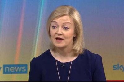 Britain: We will inflict pain on Vladimir Putin’s regime
