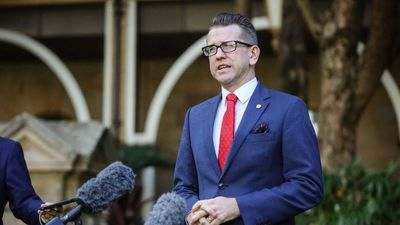 Jarrod Bleijie lashed by Attorney-General after using parliamentary privilege to raise 'most serious issue'
