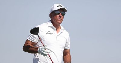 Phil Mickelson regrets ‘reckless’ Saudi comments and says he will take break from golf