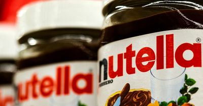 Nutella beaten by two own-label supermarket spreads in blind taste test