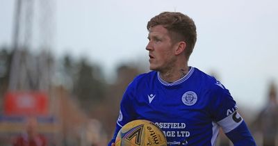 Interim Queen of the South boss praises players for draw with Scottish Championship leaders Arbroath