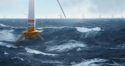 Climate: North Channel Wind reveals plans for first floating turbines off NI coast