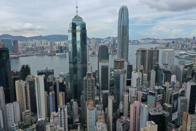 Hong Kong unveils $22bn budget as ‘zero COVID’ hammers businesses