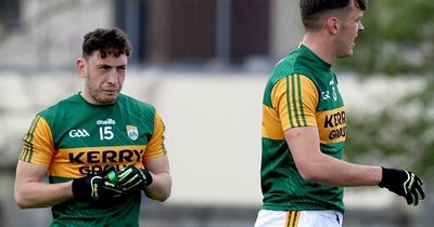 Paudie Clifford on sibling star David, his own journey to an All-Star and Kerry's path to glory