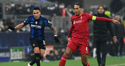 Liverpool 'interested' in £75m Inter Milan striker as Raphinha transfer 'clauses' emerge