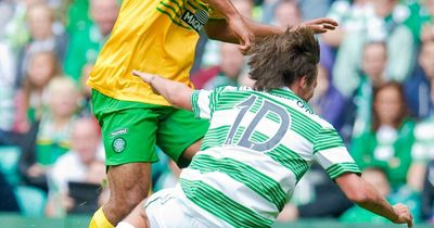 Henrik Larsson plays Celtic pop star protector as legend demanded apology for infamous Louis Tomlinson tackle