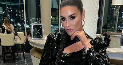 Dublin influencer SoSueMe stuns in amazing Brown Thomas dress that won't break the bank