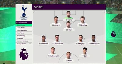 We simulated Burnley vs Tottenham to get a score prediction ahead of Premier League clash