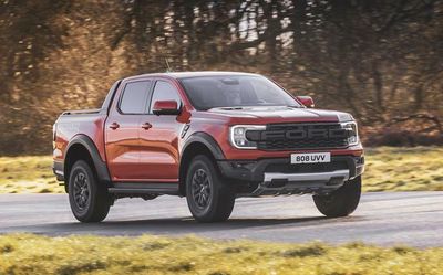 Ford Ranger Raptor to get V6 powertrain