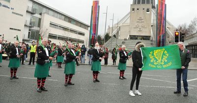 St Patrick's Day parade returning to Liverpool for first time in three years