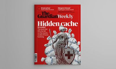 Hidden cache – Inside the 25 February Guardian Weekly