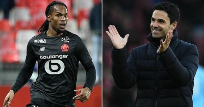 Renato Sanches answers Arsenal's last transfer question after Stamford Bridge redemption