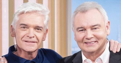 Eamonn Holmes savages ITVs 'bizarre' Phillip Schofield tribute as feud escalates