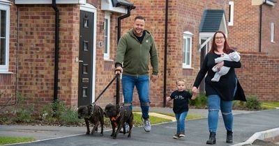 What life is like on 'perfect' new Nottinghamshire housing estate in 'fantastic' area