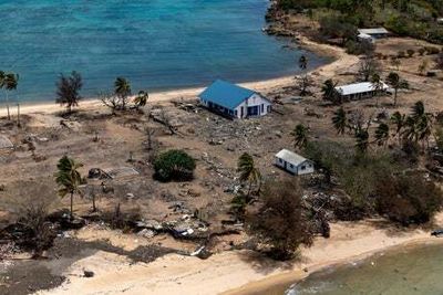 Tonga’s internet finally restored five weeks after volcano disaster