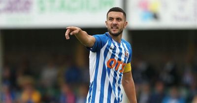 Gary Dicker admits he 'wasn't scared to retire' as he moves into Brighton coaching role