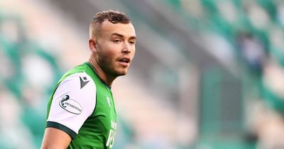 Hibs player Ryan Porteous faces police probe after woman 'struck with tumbler' on night out