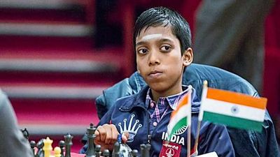 Proud of Praggnanandhaa's accomplishment of winning against Magnus Carlsen: PM Narendra Modi