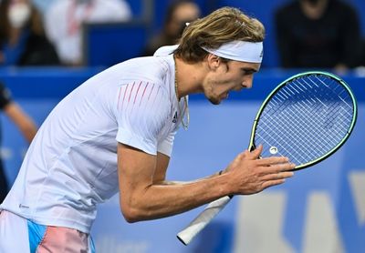 Olympic champion Zverev thrown out of Acapulco tournament after tantrum