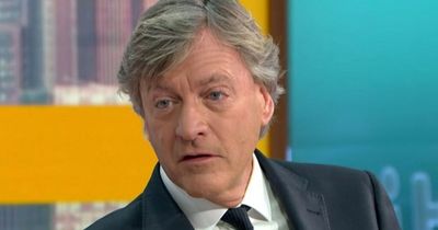 Richard Madeley felt 'ashamed' and a failure for hitting his kids when they were young