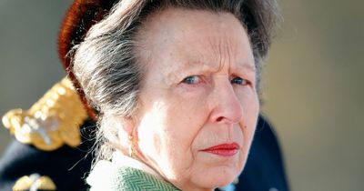Princess Anne gives rare look inside private home and people think it's 'claustrophobic'