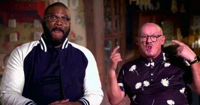 Mrs Brown's Boys' Brendan O'Carroll shocks BBC viewers with comment about Tyler Perry's 'colour'