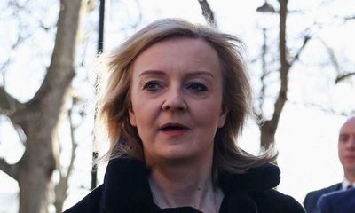 UK will stop Russia selling sovereign debt in London, says Liz Truss