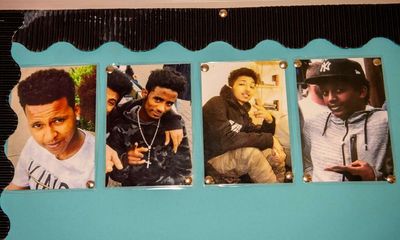 Alex, Filmon, Mulue and Osman thought they were safe in Britain. So why did the teenage friends take their own lives?