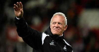 'Still a night out!' - The Q&A further cementing Alan Curtis' legendary Swansea City status