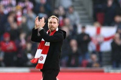 Christian Eriksen ‘surprised’ how body is acting ahead of Brentford debut: ‘I didn’t expect to feel as good’