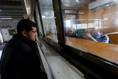 Demand for Hebrew lessons jumps in Gaza as Israel eases work restrictions