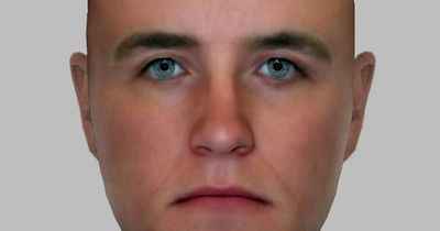 Roller-skating flasher hunted by police for exposing himself to women seven times
