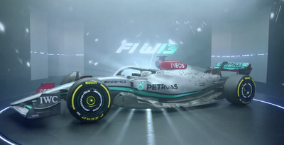 New F1 cars 2022: Teams launch Red Bull, Alfa Romeo and Ferrari