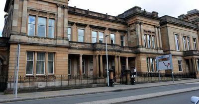 Barrhead couple end up in the dock after early-morning barny