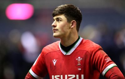 Wales set to leave Louis Rees-Zammit out for England clash at Twickenham