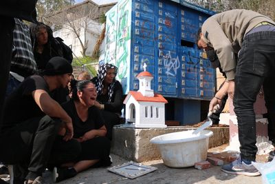 Police killing puts spotlight on anti-Roma racism in Greece