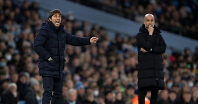 Antonio Conte explains 'counter attack' jibe back at Man City boss Pep Guardiola