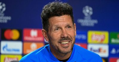 Diego Simeone praises three Manchester United qualities ahead of Atletico Madrid tie