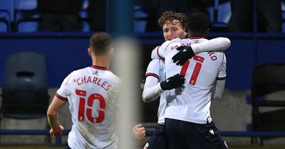 'What a feeling' - Sadlier, Bakayoko and Bolton Wanderers dressing room reaction to Lincoln win